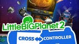 Sony debuts its cross-controller support with LittleBigPlanet 2 DLC next week