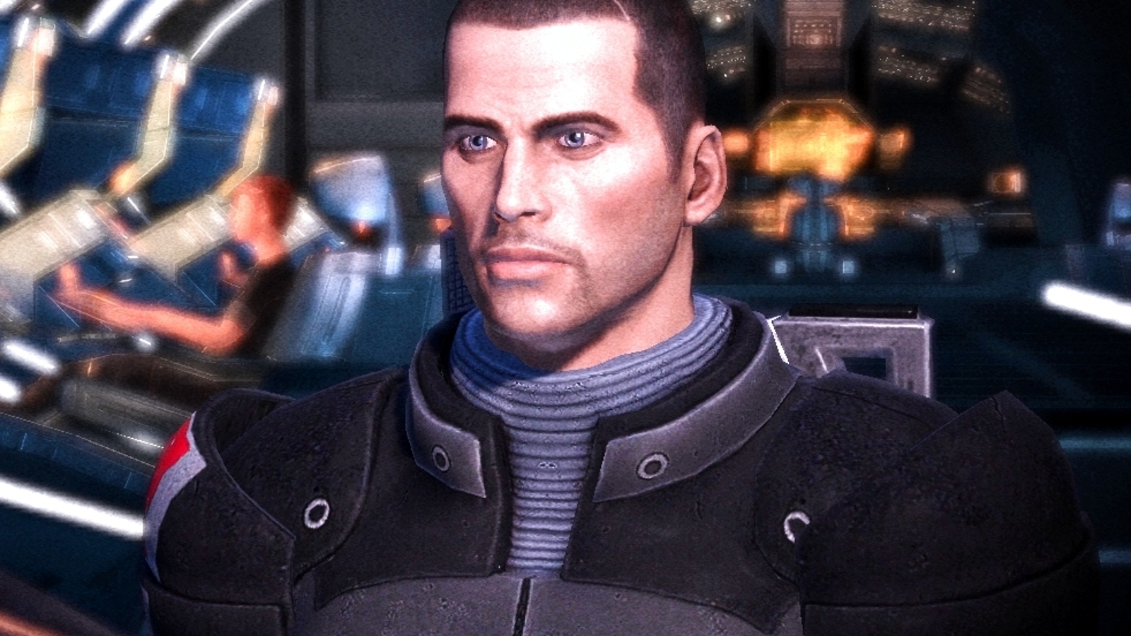 Hipócrita Polémico Síntomas Comparativa: Mass Effect para PS3 | Eurogamer.es