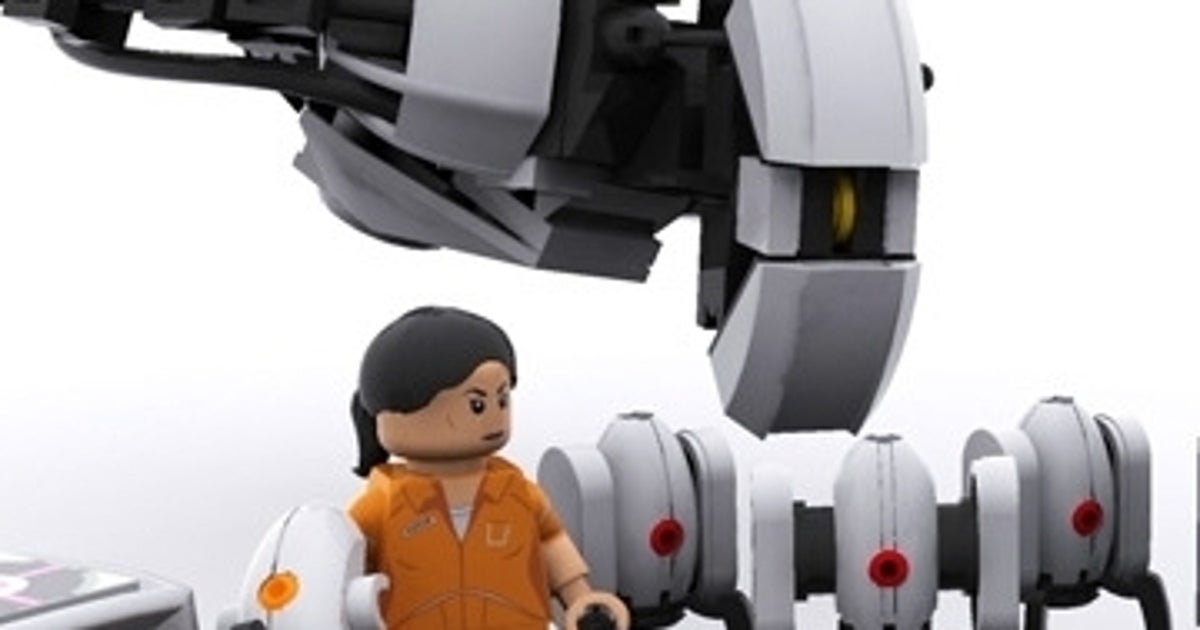 Glados Voice In New Guillermo Del Toro Film