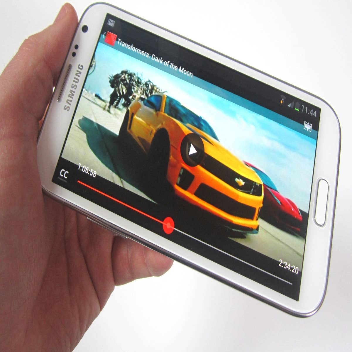 La nueva tablet Galaxy, más grande y potente - Mundo Digital - ABC