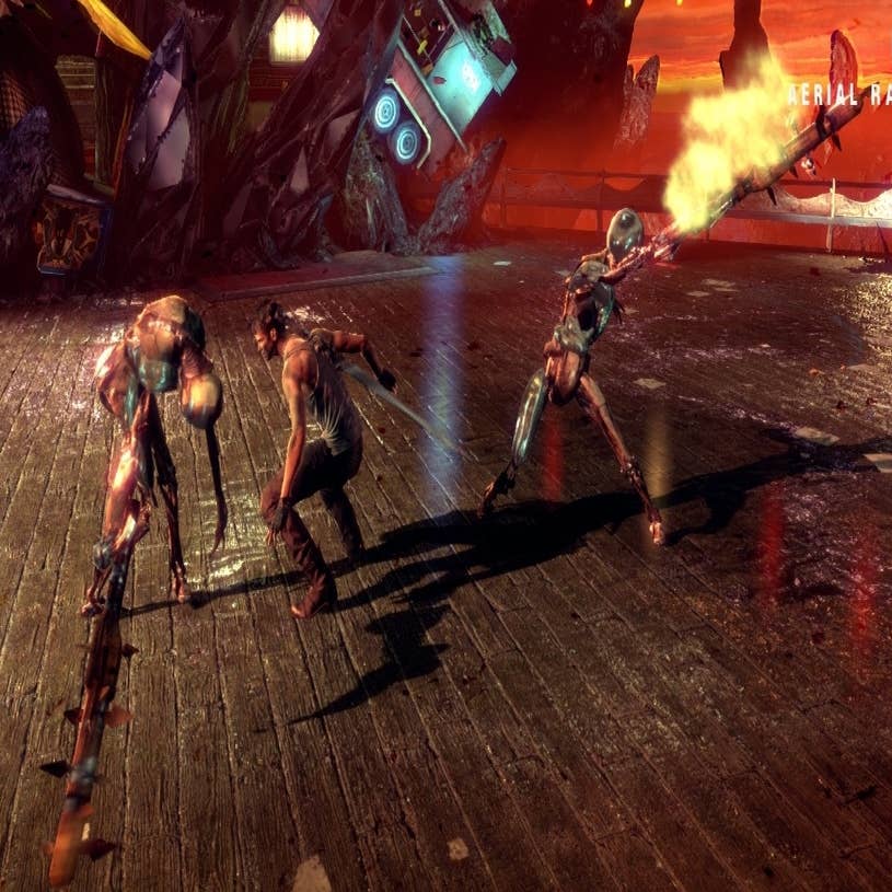 DmC: Devil May Cry recebe seu primeiro DLC; confira o vídeo
