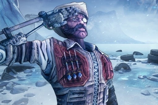 Borderland's 2's next DLC is Sir Hammerlock's Big Game Hunt