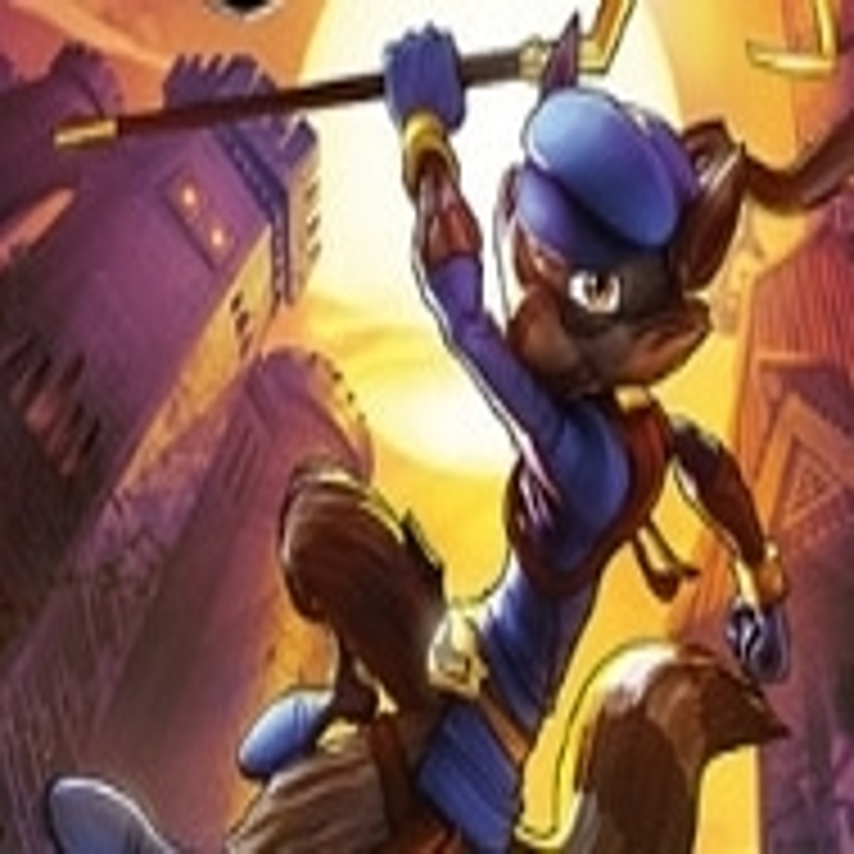 Sly Cooper: Thieves in Time für PlayStation 3