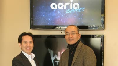 Image for Aeria Games and Gamepot merging to create global company