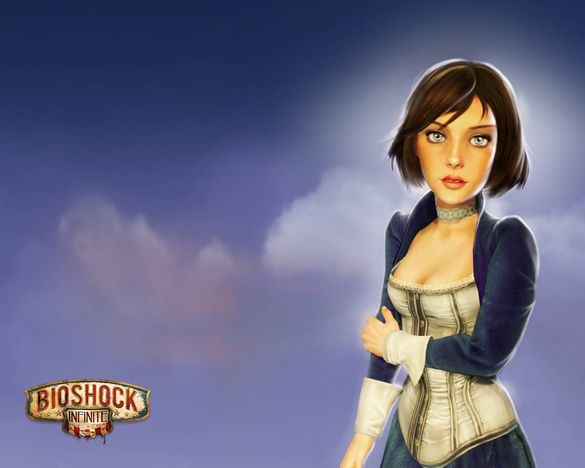 BioShock Infinite's Elizabeth: Ken Levine on creating the best AI companion  since Half-Life 2's Alyx Vance