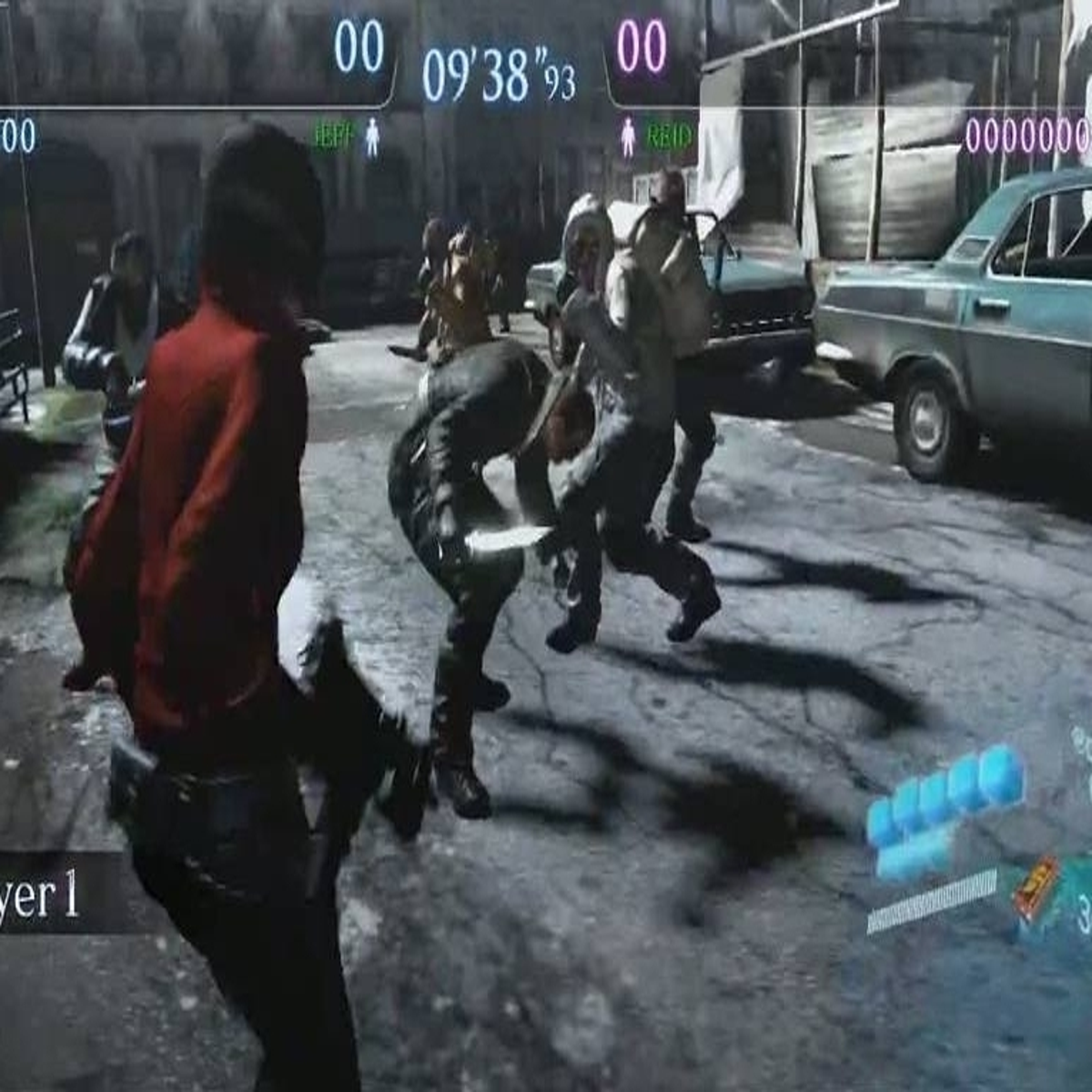 Resident Evil 6' Could Feature Ada Wong Campaign