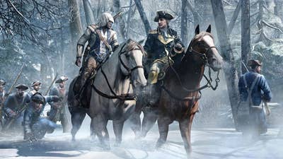 Image for Assassin's Creed III: Ubi wanted to avoid the “glorified add-on pack”