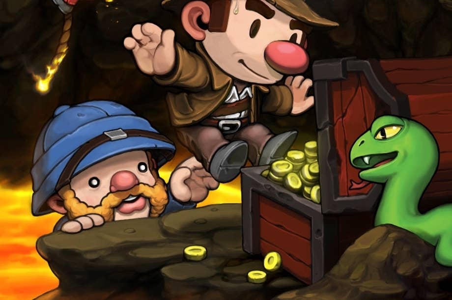 Spelunky' is best yet for 2012