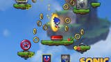 Sonic Jump gratuito para sistemas iOS