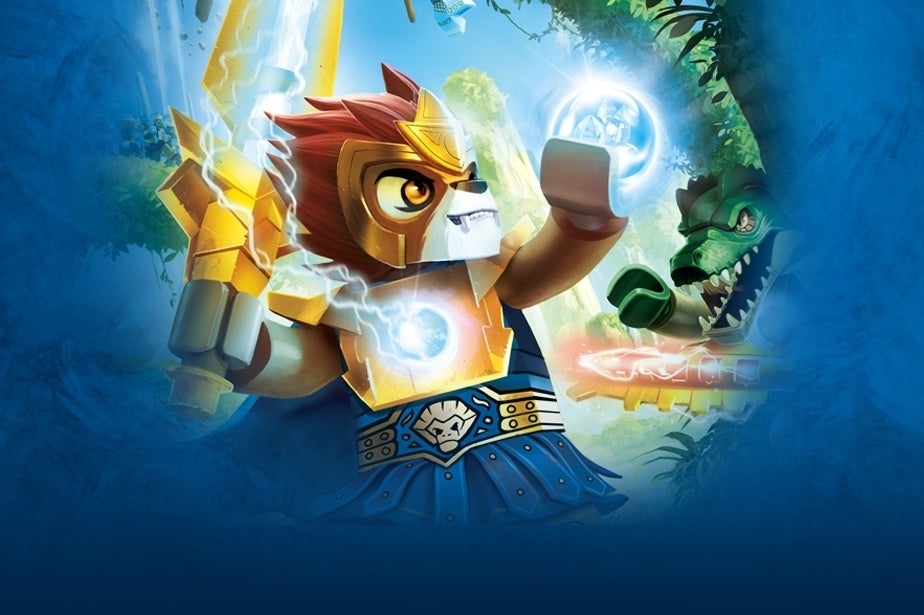 The next set of Lego games is for brand new universe