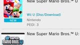 Second-hand Wii U consoles give access to old users' games - report