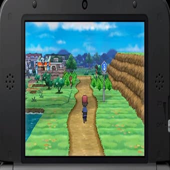 Pokemon Y - 3DS
