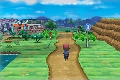 Nintendo announces major 3DS games Pokémon X and Y | Eurogamer.net