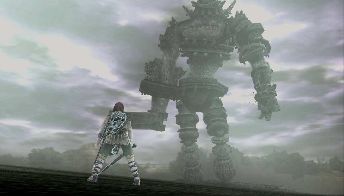 Shadow of the colossus