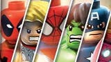 LEGO Marvel Super Heroes anunciado