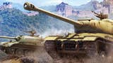 World of Tanks update 8.3 - prova