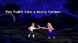 Image for Monkey Island's insult swordfighting now playable for free in your browser