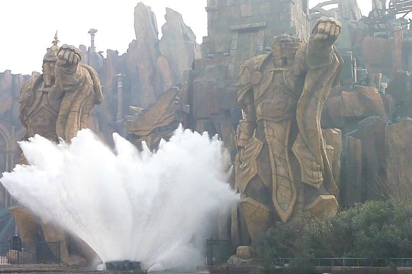 China tiene un parque de atracciones de World of Warcraft Eurogamer.es
