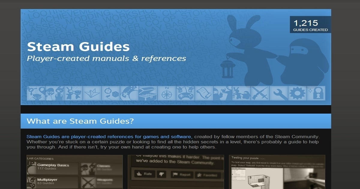 Steam Community :: Guide :: Fundamentals (must know) before