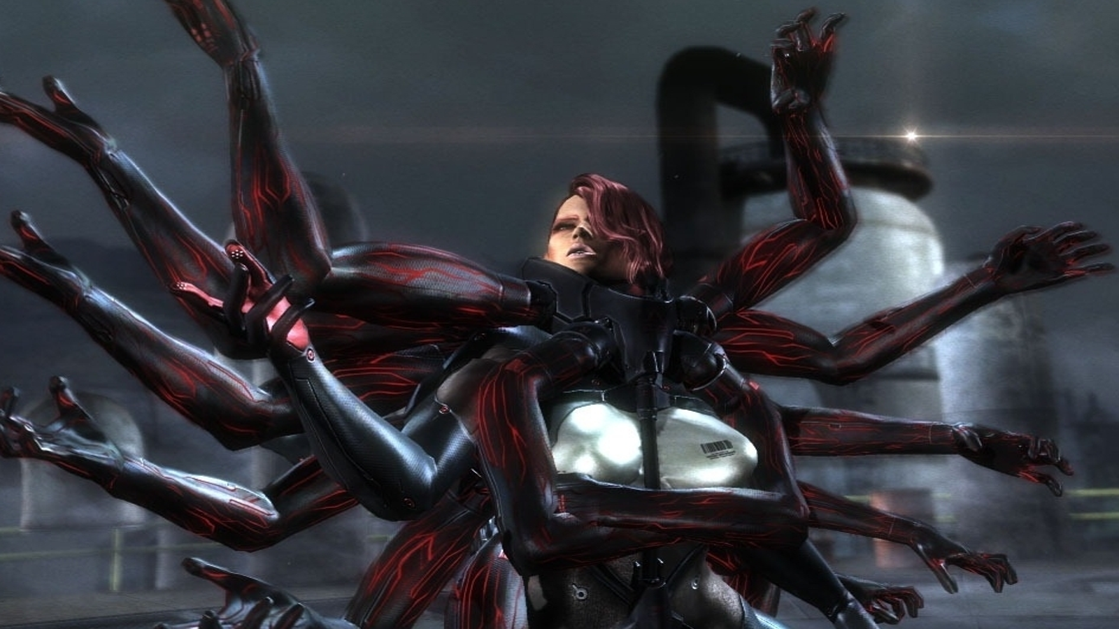 Metal Gear Rising Revengeance - All Bosses with Cutscenes
