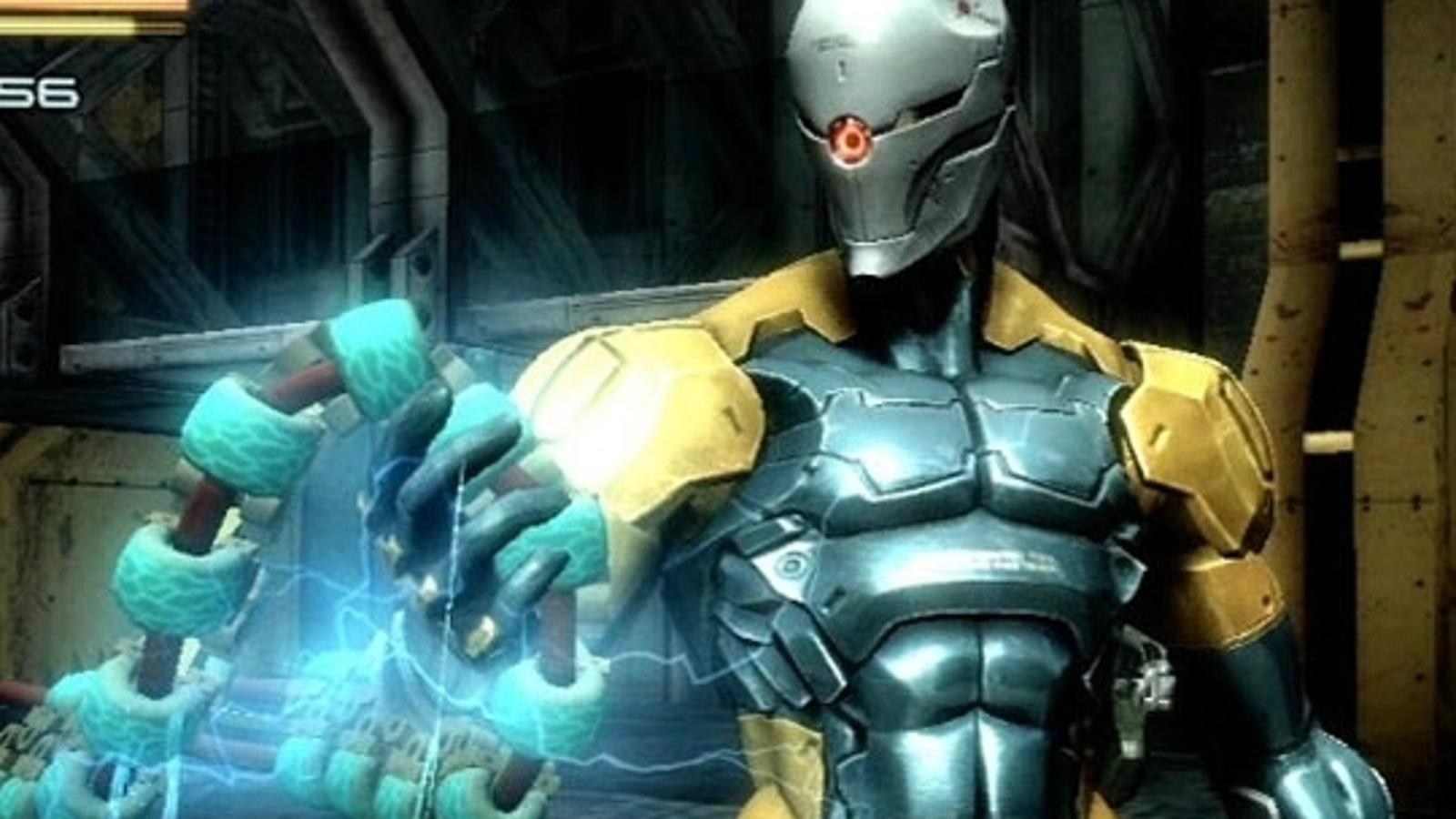 Gray Fox R6 Gray Fox Metal Gear