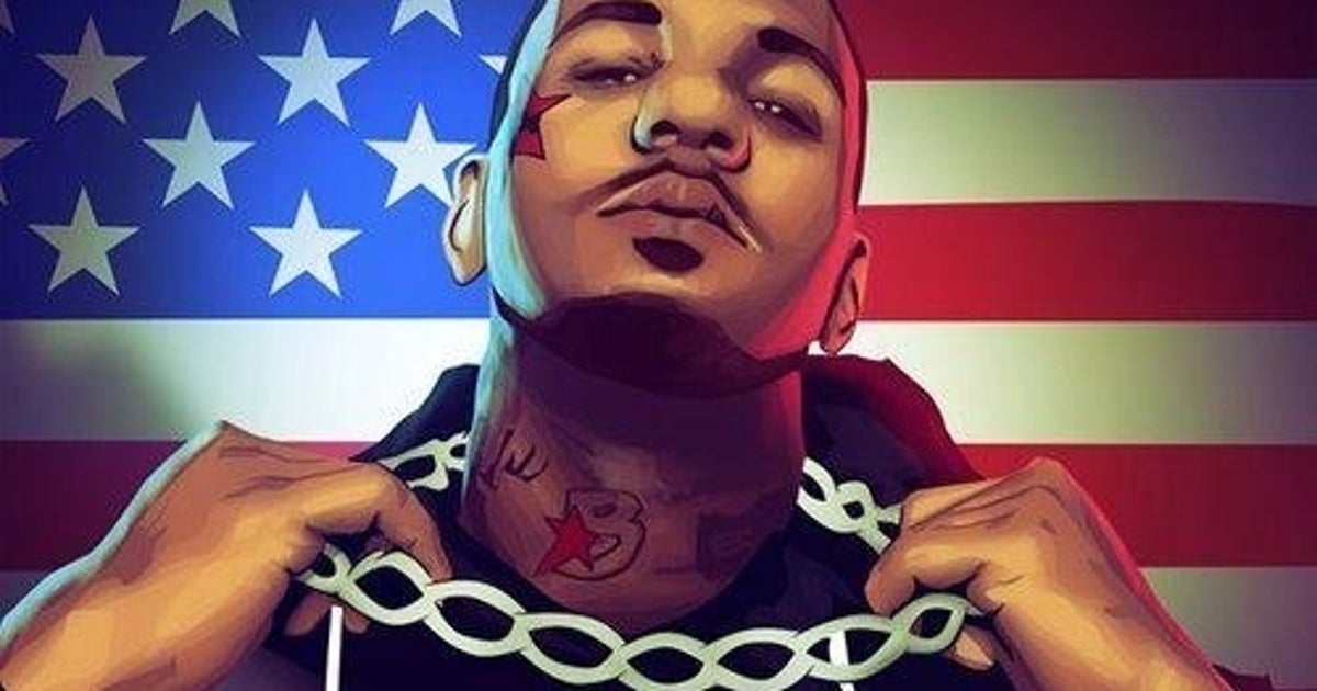 Gta Rapper Rip Rapper