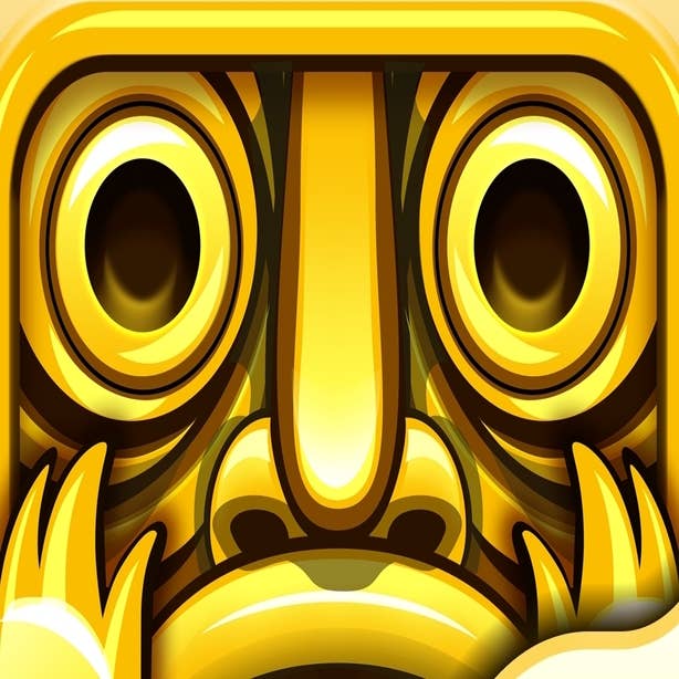 Temple Run 2 - App - iTunes United Kingdom