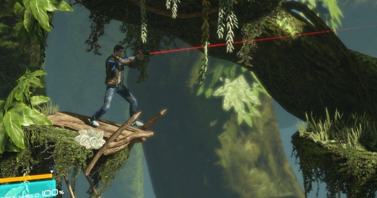 Flashback tendrá remake en alta definición | Eurogamer.es