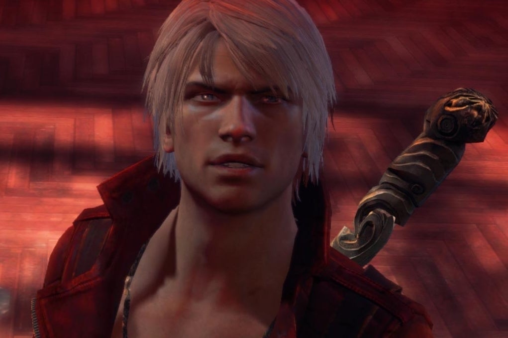 Dmc 5 Dante New Look