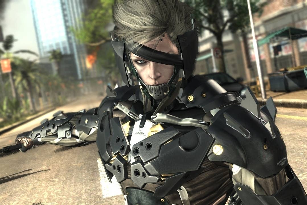 Confronto de demos: Metal Gear Rising: Revengeance
