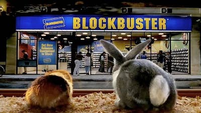 Blockbuster US to close 300 stores