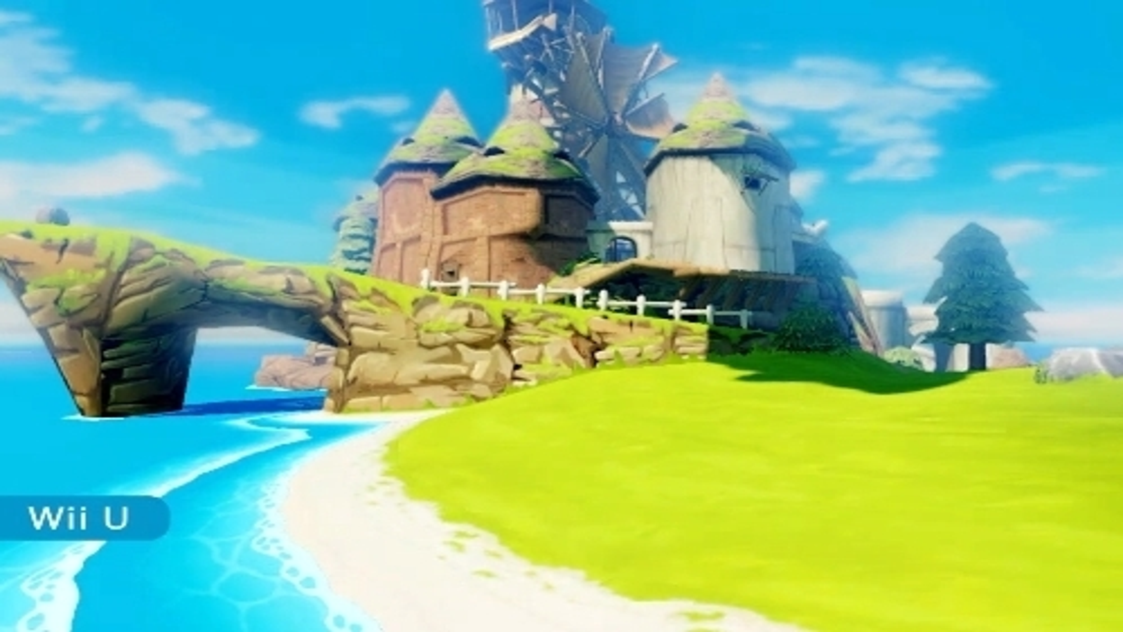 Wii U Developer Direct - The Legend of Zelda: The Wind Waker HD