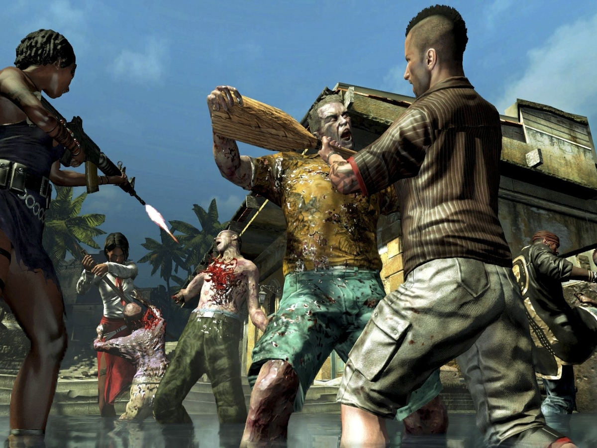 Dead Island: Riptide gameplay video shows shows hub defense, indestructible  boats