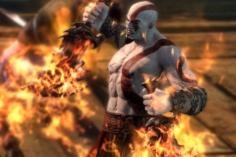 Tech Analysis: God of War: Ascension demo