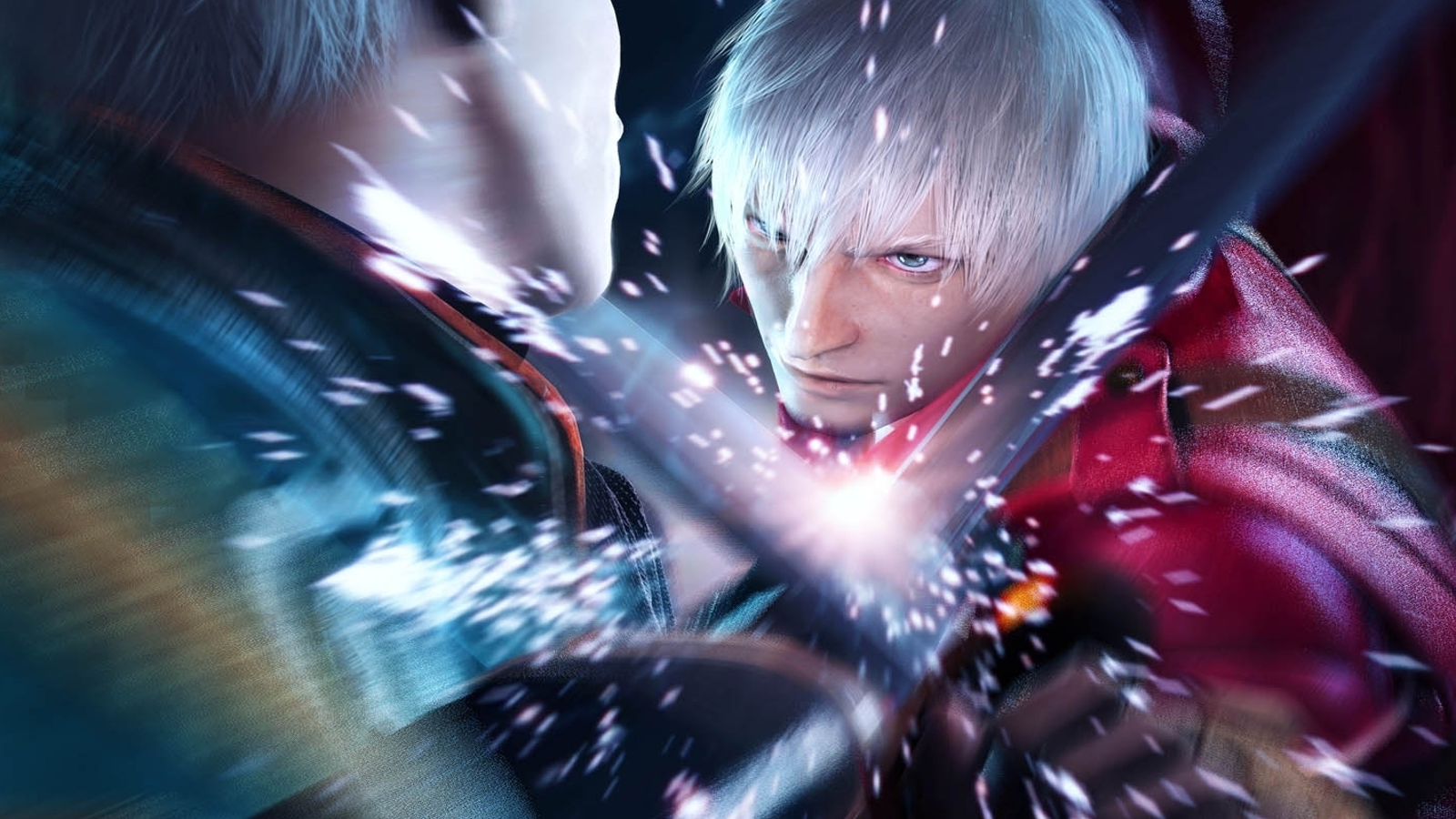 Devil May Cry 3, ps2, dante, action, game, dmc, HD wallpaper