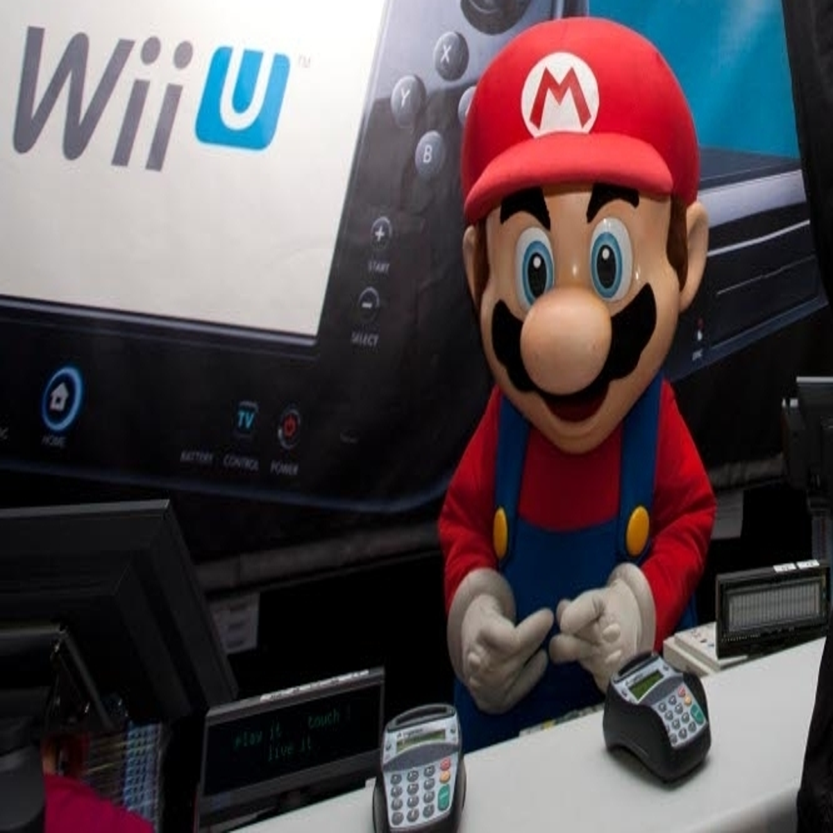 Nintendo just sold a brand new Wii U for the first time in over a year,  says analyst