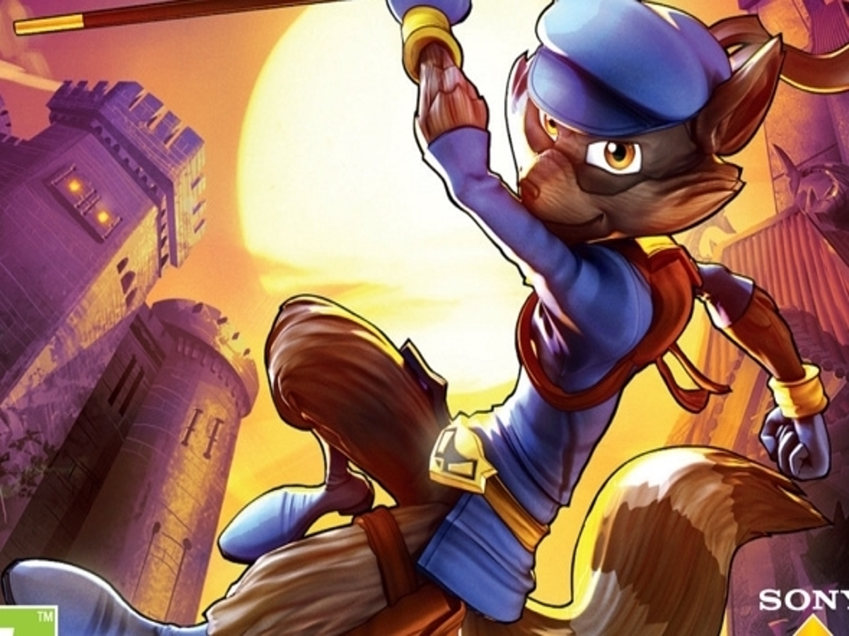 Which gameplay is better ps2 or ps3 : r/Slycooper