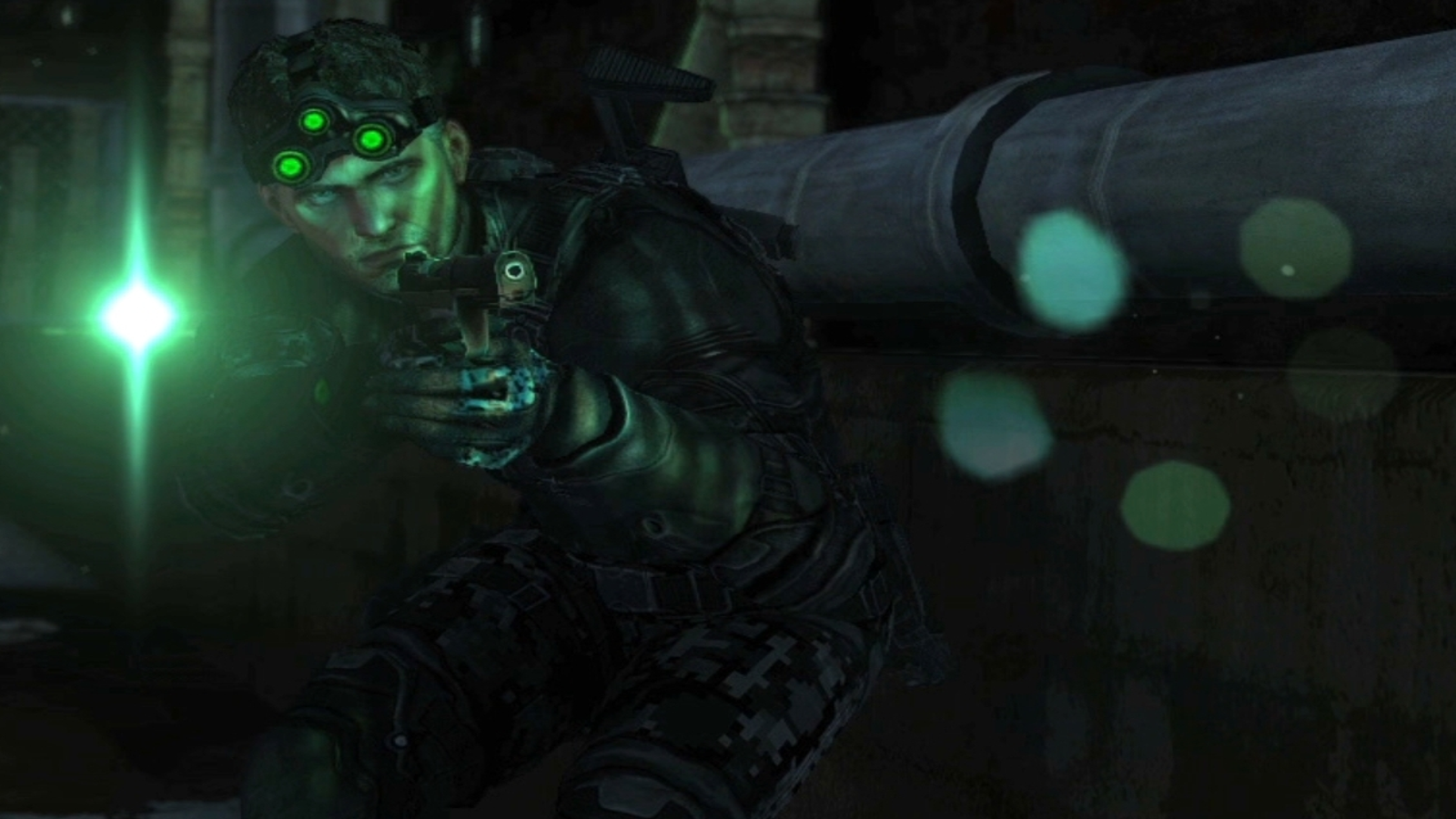 Ubisoft's 'Splinter Cell' remake has lost its director