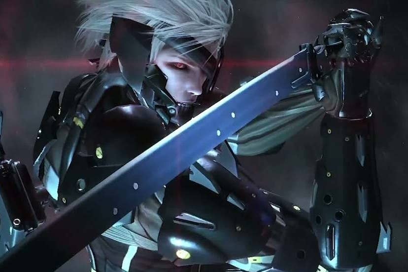 Metal Gear Rising terá DLC com estórias de outras personagens