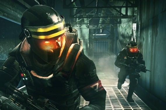 PlayStation Vita-exclusive Killzone: Mercenary gets release date