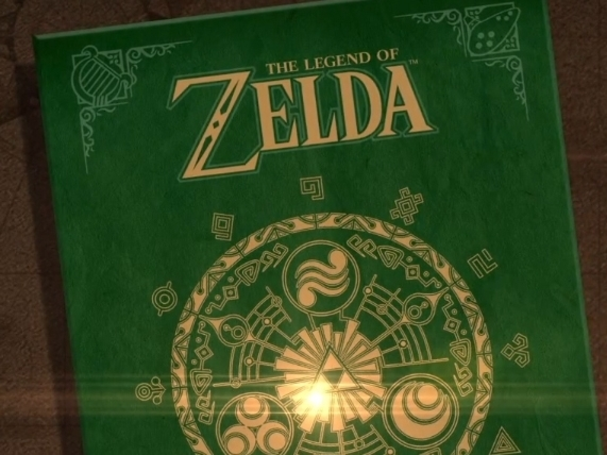 The Legend of Zelda: Hyrule Historia review Eurogamer.net