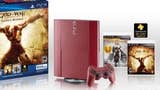 Una PS3 rossa per God of War: Ascension