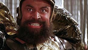 The amazing Brian Blessed voicing War of the Roses DLC