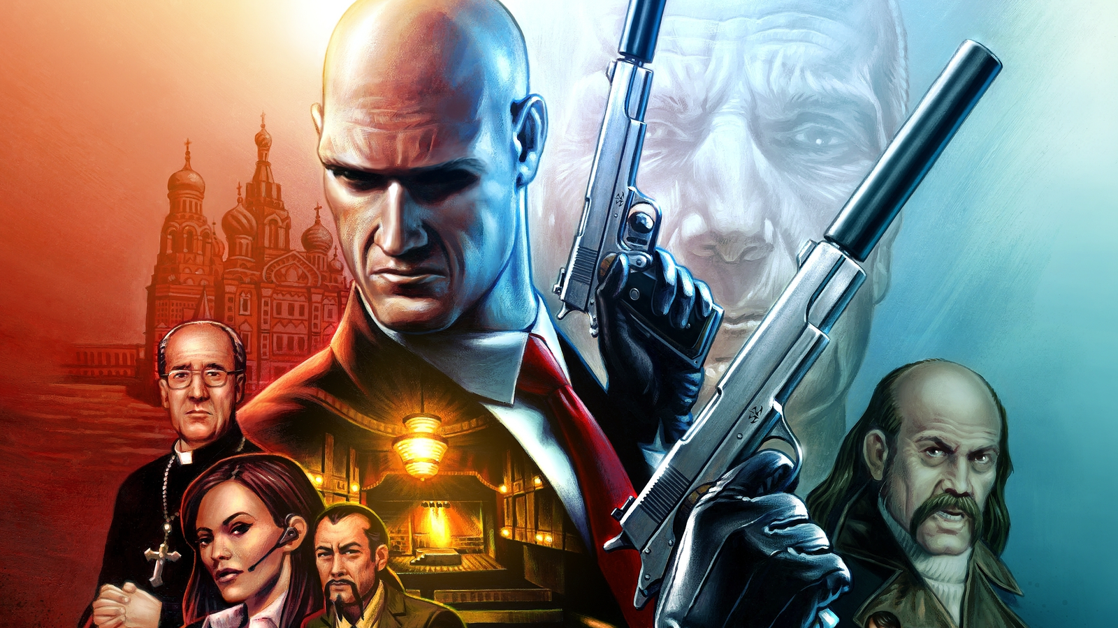 Hitman Absolution Wallpaper 1920x1080