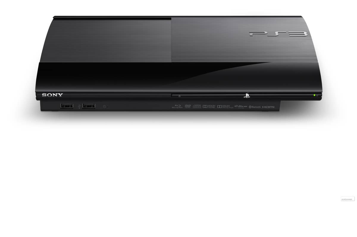 hart woestenij Proficiat PlayStation 3 12GB Super Slim review | Eurogamer.net