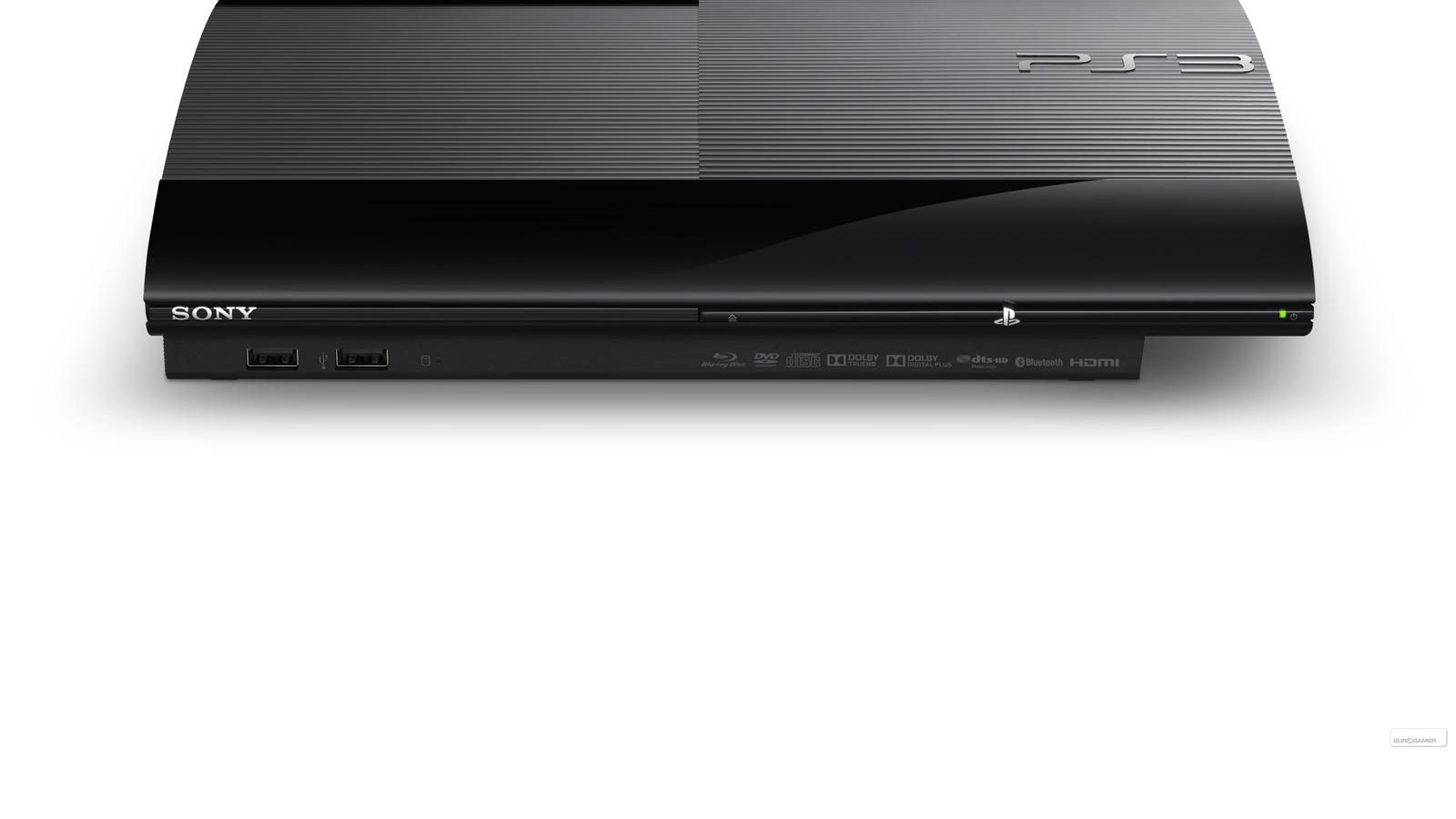 udvikling af Nu Moralsk uddannelse PlayStation 3 12GB Super Slim review | Eurogamer.net