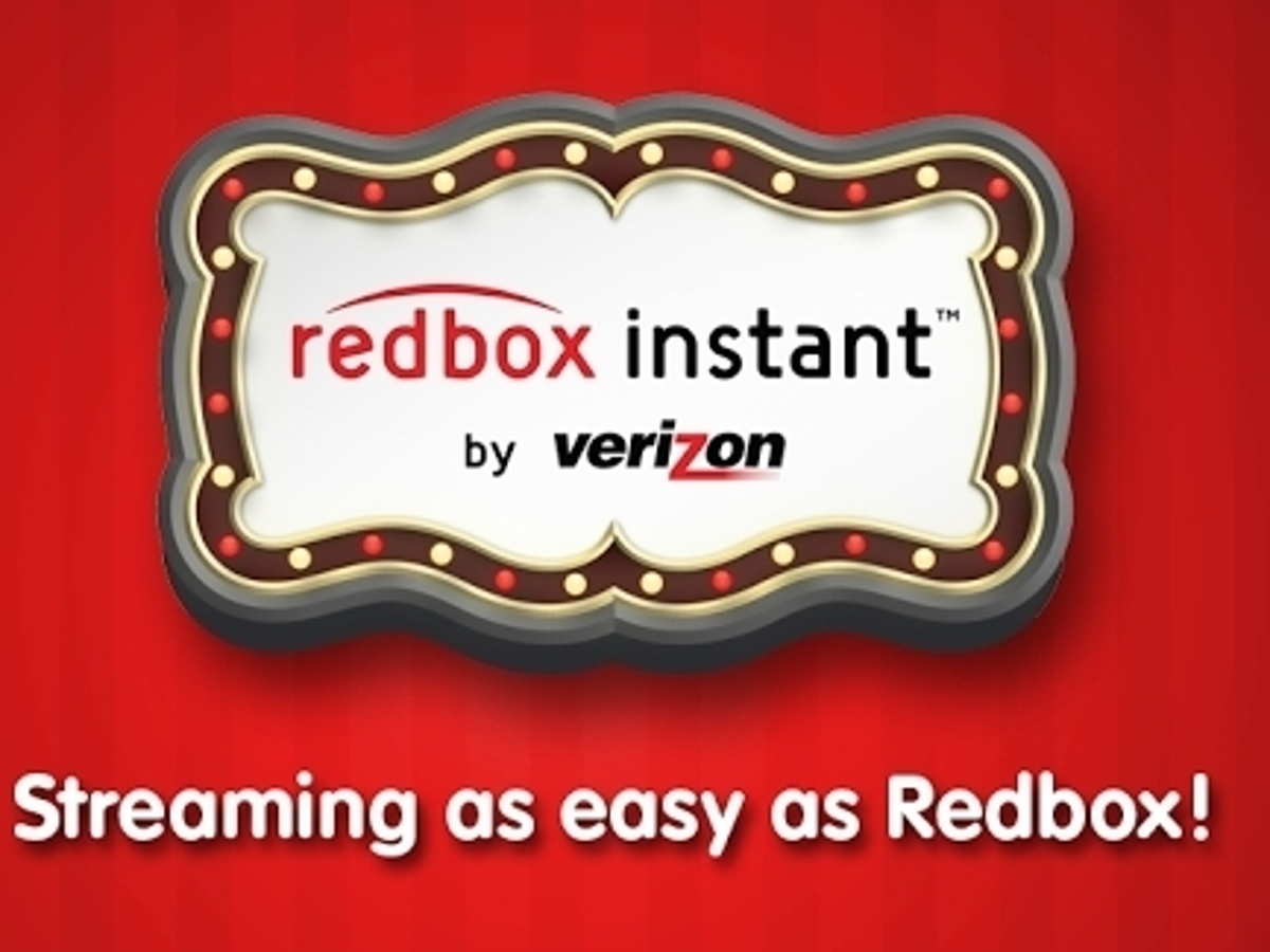 Redbox Instant Xbox New Account Redbox Instant Xbox New Account