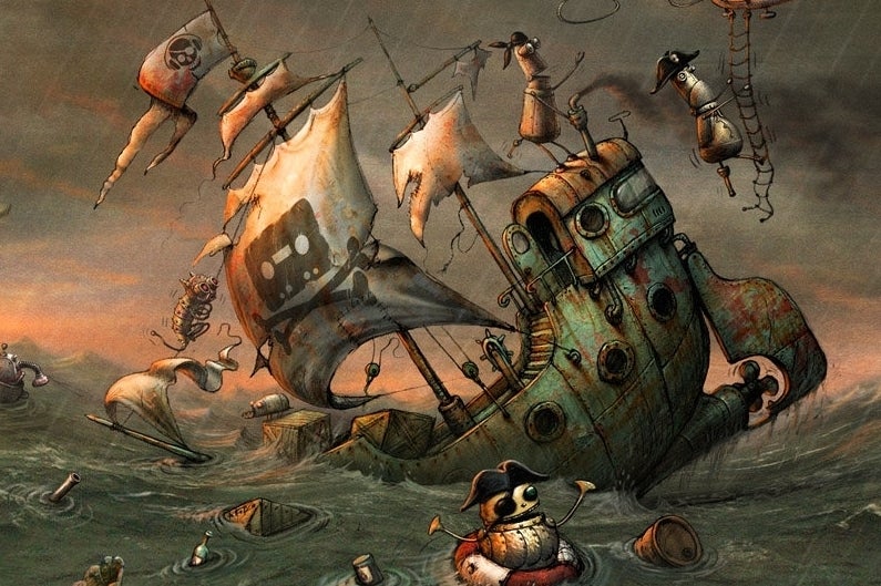 Amanita Design | GamesIndustry.biz