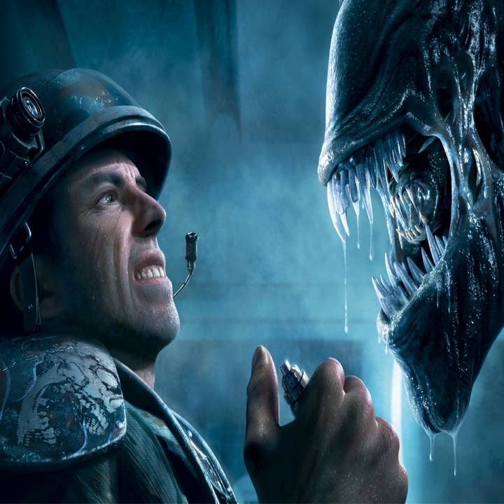 Review: Aliens vs. Predator – Destructoid
