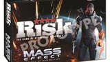 BioWare anuncia el juego de mesa de Mass Effect